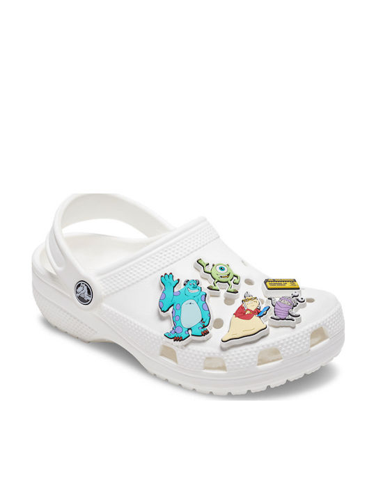 Crocs Джибитс Декорация За Обувки Monsters Inc Crocs Джибитс Декорация За Обувки Monsters Inc