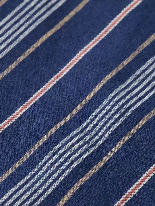 Fave Ανδρική Βερμούδα Navy Stripe