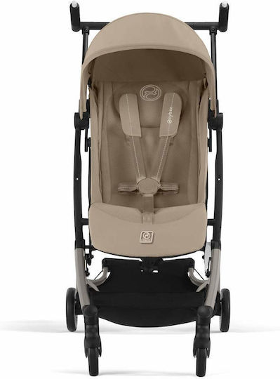 Cybex Libelle Pushchair Suitable From 6+ Months Almond Beige 6kg