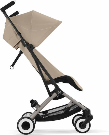Cybex Libelle Pushchair Suitable From 6+ Months Almond Beige 6kg