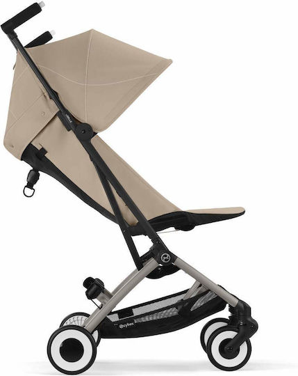 Cybex Libelle Pushchair Suitable From 6+ Months Almond Beige 6kg