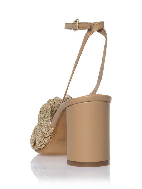 Sandals Beige