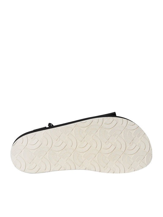 Skeena Sandale Casual Damă Sporty Negre