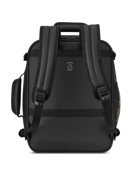 Delsey Backpack 24lt Μαύρο