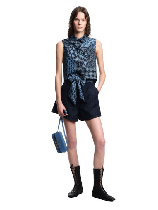 Skirt Blue
