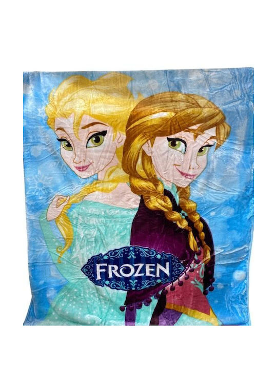 Blanket Multicolored 220x160cm