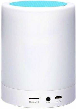 Bluetooth Speaker 3W Multicolour