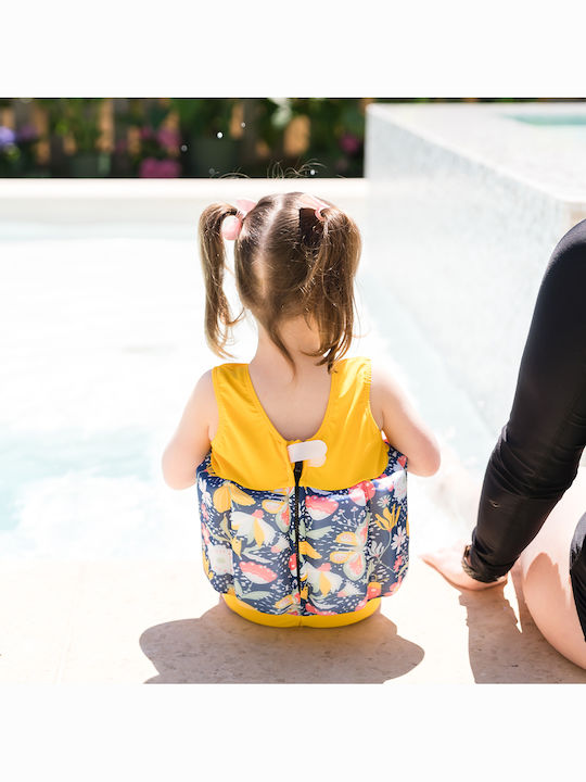 Splash About Splash Kids Swimwear One-Piece Yellow