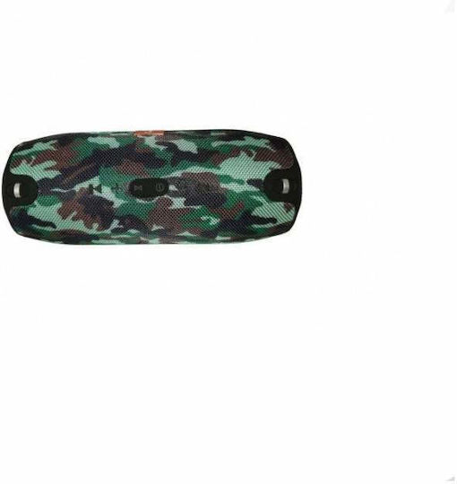 Boxă Bluetooth 12W cu Radio și Durată de Baterie până la 10 ore Verde