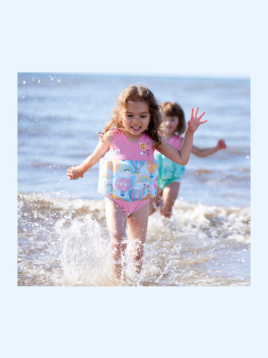 Splash About Splash Детски Бански Една част Розов