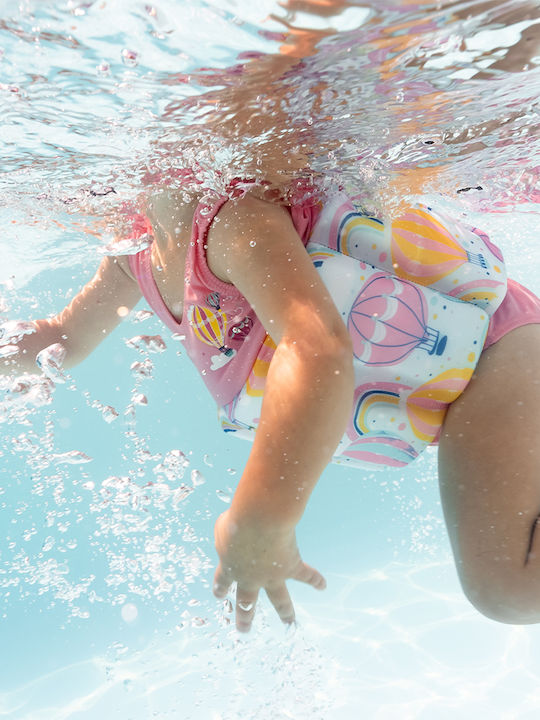 Splash About Splash Детски Бански Една част Розов