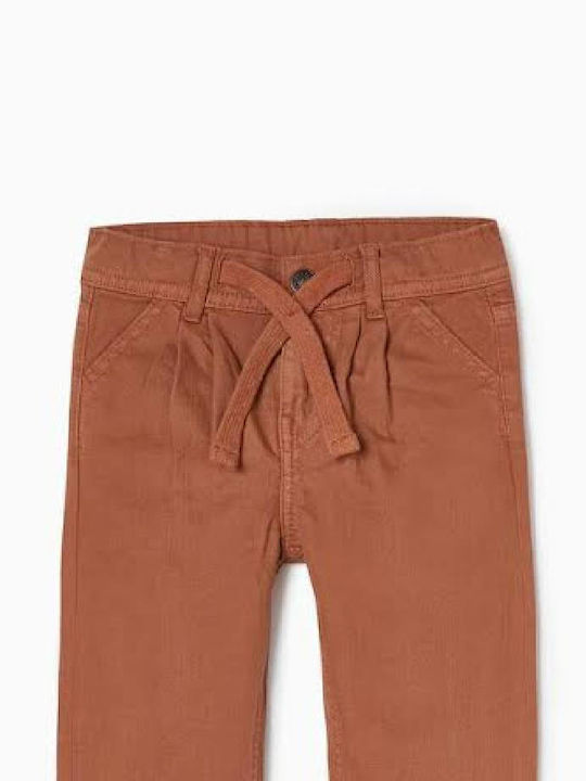Zippy Kinder-Jeanshosen Braun