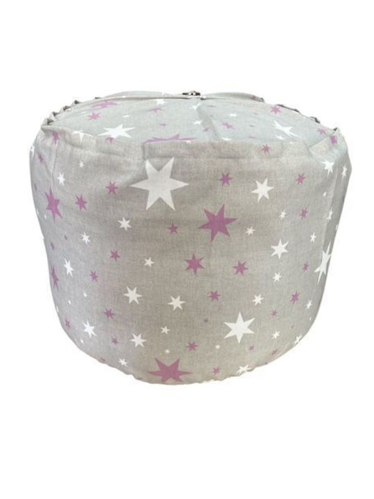Sitzsack Stern Gray 1Stück