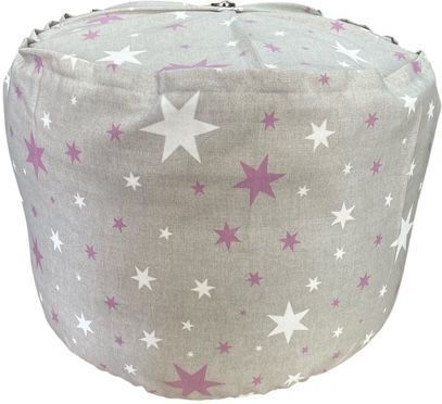 Sitzsack Stern Gray 1Stück