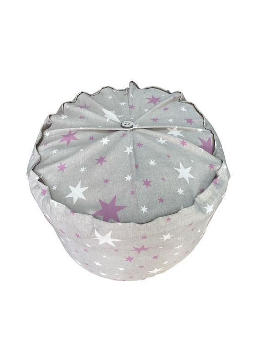 Sitzsack Stern Gray 1Stück