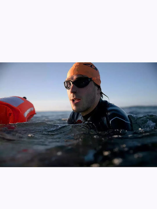 Schwimmbrille Erwachsene Schwarz