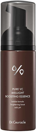 Dr. Ceuracle Pure Vc Mellight Moisturizing & Anti-aging Essence Face with Vitamin C & Niacinamide for Detoxification & Radiance 145ml