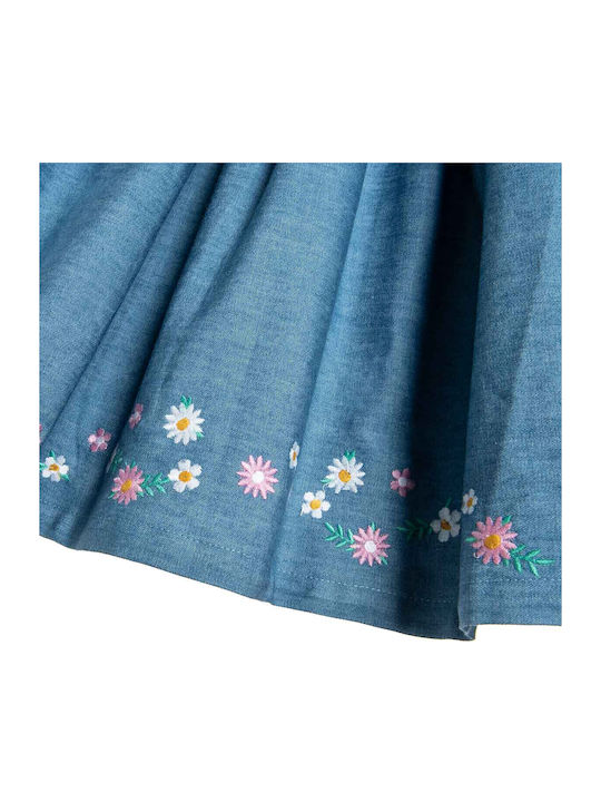 Children's Dress Denim Jean
