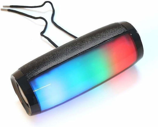 Ηχείο Bluetooth με Ραδιόφωνο και Διάρκεια Μπαταρίας έως 3 ώρες Μαύρο