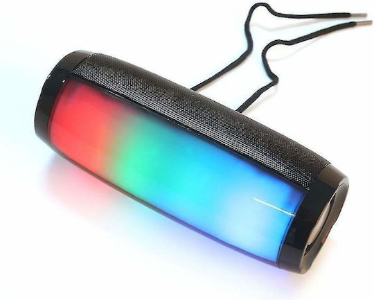 Ηχείο Bluetooth με Ραδιόφωνο και Διάρκεια Μπαταρίας έως 3 ώρες Μαύρο