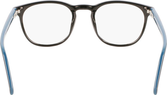 Calvin Klein Jeans Jungen Brillengestell Ckj22301 001 Kunststoff Schwarz