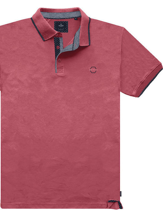 Polo T-Shirt Fuchsia
