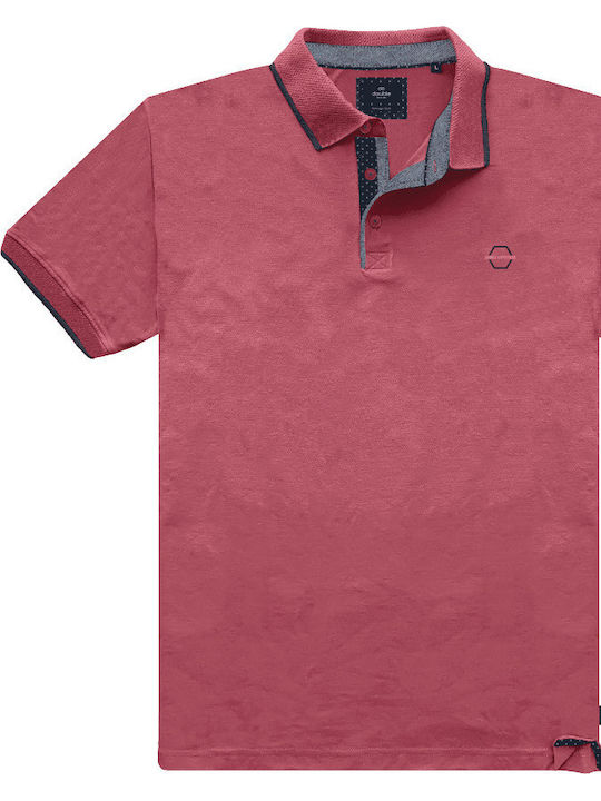 Polo T-Shirt Fuchsia