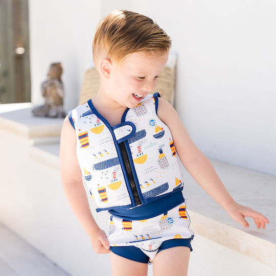 Splash Schwimmweste "Schlepper" 2-4 Jahre