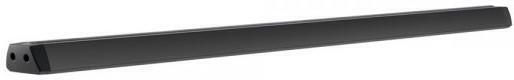 Menabo 134.5cm. (with Roof Rack Legs) Black