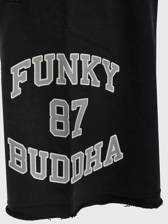 Men's Athletic Shorts Black