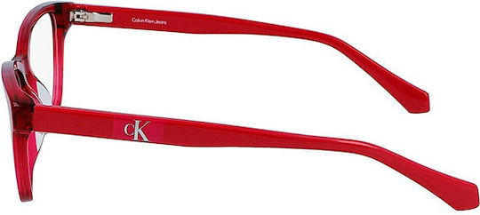 Ramă pentru ochelari de damă Calvin Klein Jeans Ckj22645 679