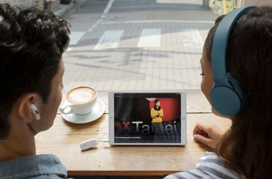 Twelve South Airfly Pro 2 Ασυρματος Αναμεταδότης Apple Airpods Wireless Headphones Bt Tw-ts-2411