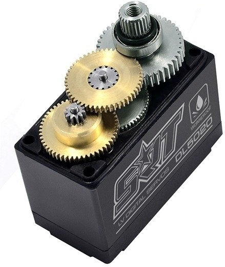 Serwo Digital SRT DL5020 LV 65g (20kg / 0.16sec)