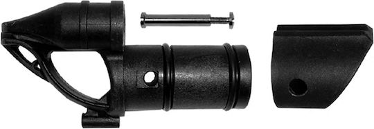 Cressi Parallel Elastic Band Muzzle Φ 26 Mm Speargun Head