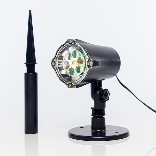 Proiector de Crăciun LED Electricitate IP44 În aer liber