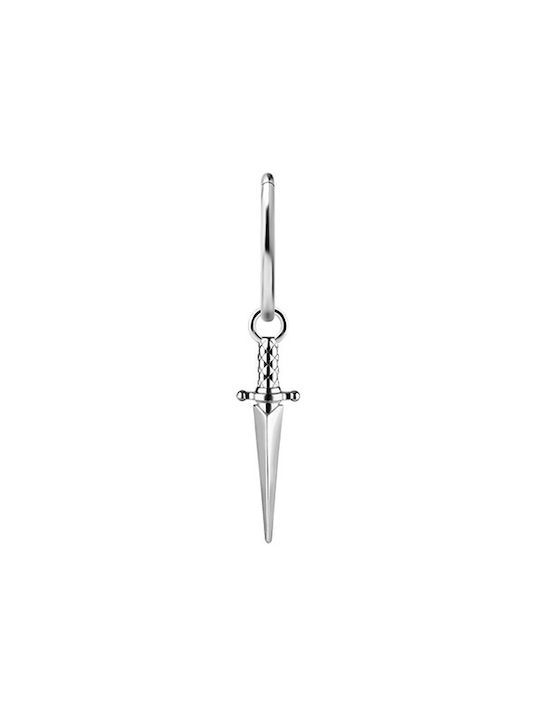 Crazy Needles Σκουλαρίκι