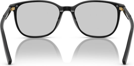 Dolce Gabbana Dg3426 501 Women's Eyeglass Frames Plastic Black 53 Mm