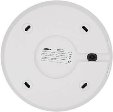 Dsppa Fireproof Ceiling Diffuser Certified En54 6.5" 100v 12w-6w-3w Dsppa Dsp5311en