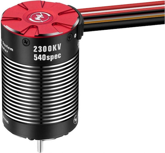 Hobbywing QuicRun Fusion PRO 540 2300kV 60/200A ESC