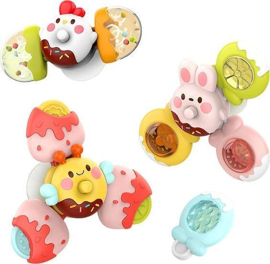 Woopie Baby Toy Candy Spins for 18++ Months