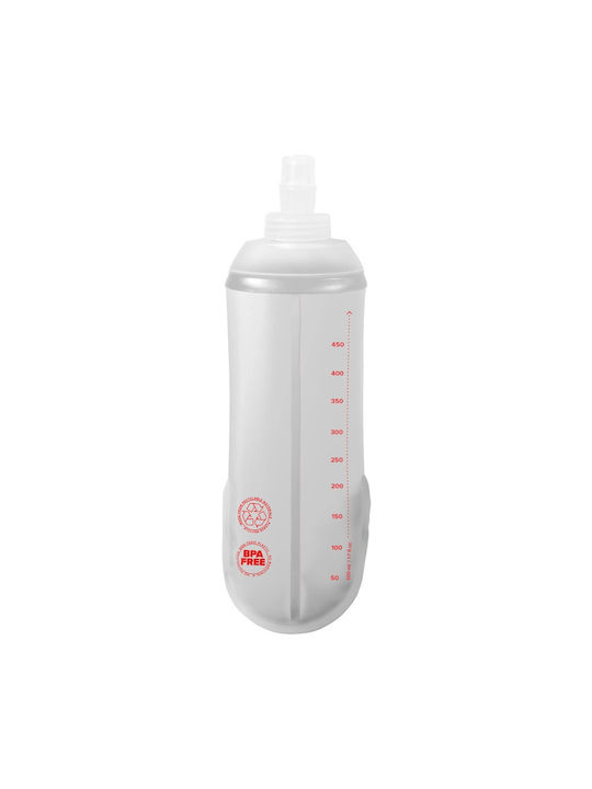 Compressport Sticla de apa 500ml Transparent Compressport Sticla de apa 500ml Transparent