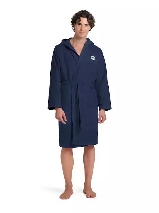 Arena Compact Microfiber Robe Unisex Bathrobe