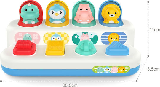 Woopie Tierchen Pop Up Animals