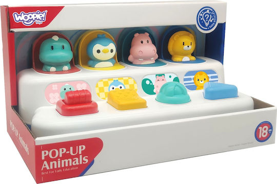 Woopie Tierchen Pop Up Animals