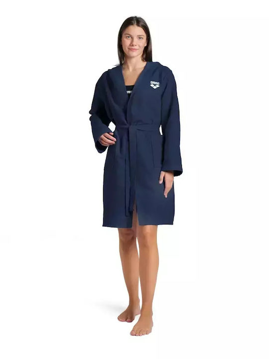 Arena Compact Microfiber Robe Unisex Bathrobe