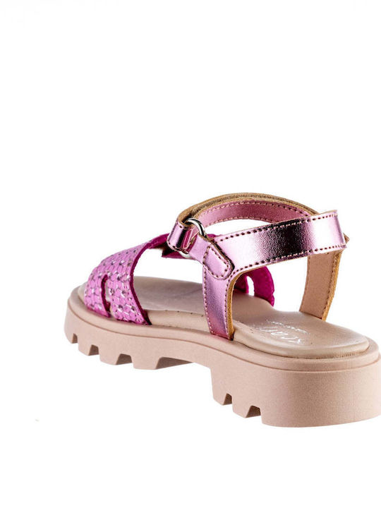 Kids' Sandals Anatomic Pink