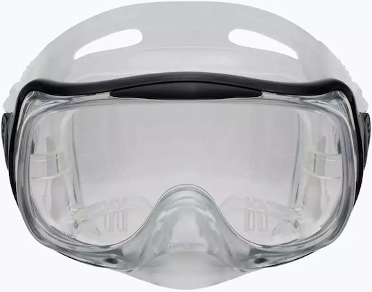 Tusa Imprex 3d Black Diving Set
