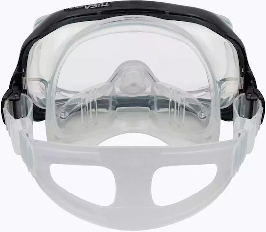 Tusa Imprex 3d Black Diving Set