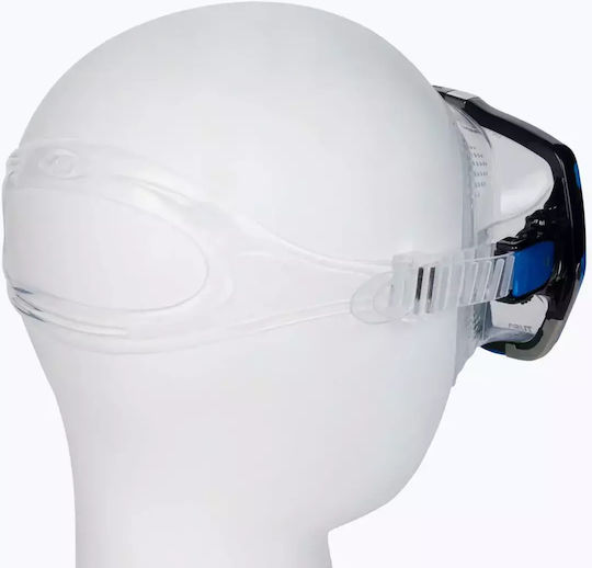Tusa Freedom Hd Blue Diving Mask