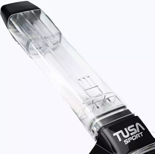 Tusa Sportfull Full Face Mask Black Size S